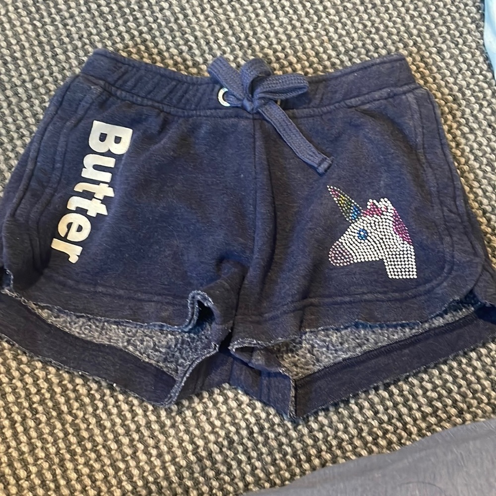 Butter shorts